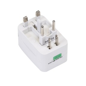 Adaptador de Tomada Universal Personalizado
