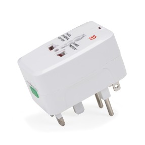 Adaptador de Tomada Universal Personalizado