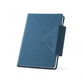 Agenda com Fecho Magnético Personalizada