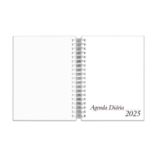 Agenda Diária Personalizada