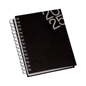 Agenda Diária Wire-o Personalizada