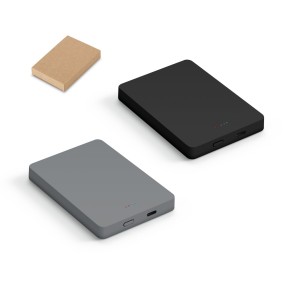 Bateria Portátil de Carregamento 10.000 mAh Personalizada
