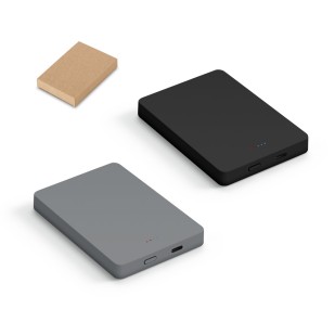Bateria Portátil de Carregamento 10.000 mAh Personalizada