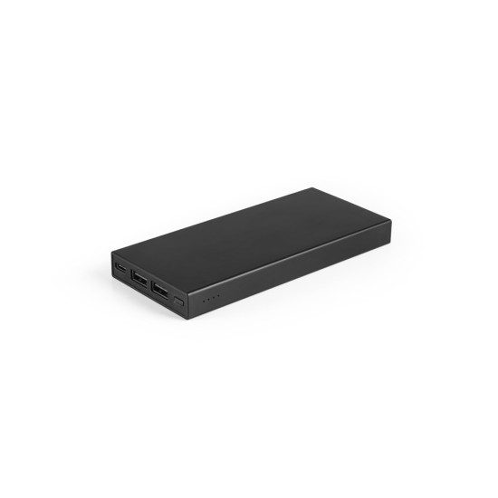Bateria portátil em alumínio 10.000mAh Personalizado Bateria portátil em alumínio 10.000mAh Personalizado