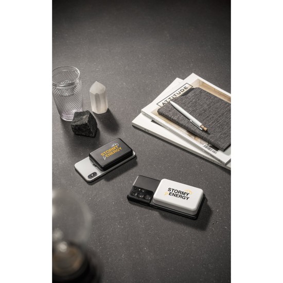 Bateria portátil em Lítio 5.000 mAh Personalizada Bateria portátil em Lítio 5.000 mAh Personalizada