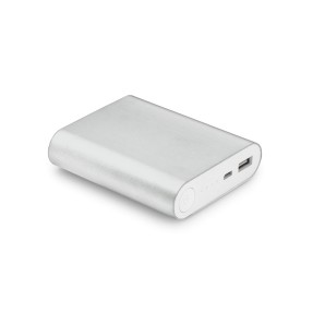 Bateria Portátil Power Bank 8.000 mAh Personalizado