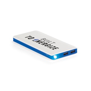 Bateria Power Bank 10.000 mAh Personalizado