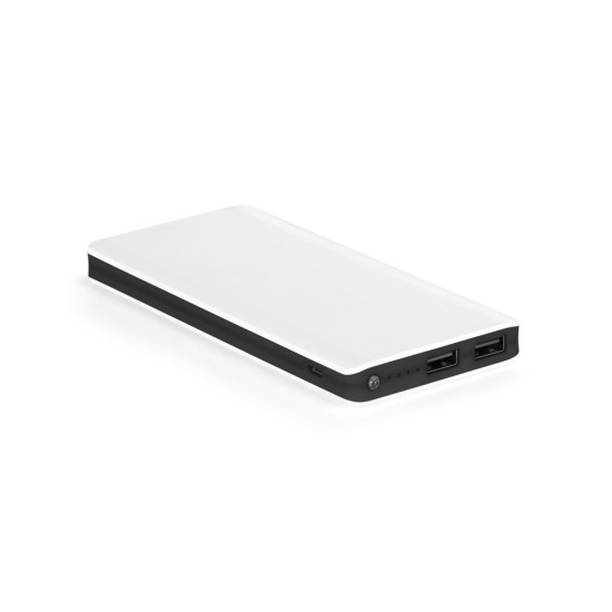 Bateria Power Bank 10.000 mAh Personalizado Bateria Power Bank 10.000 mAh Personalizado