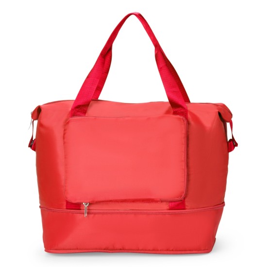 Bolsa Expansível e Dobrável 25 Litros Personalizada Bolsa Expansível e Dobrável 25 Litros Personalizada