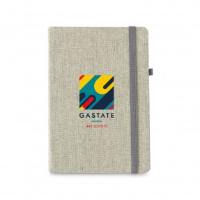 Caderneta Moleskine Capa Dura Personalizada