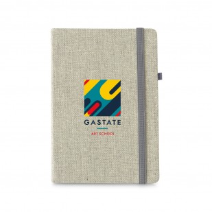 Caderneta Moleskine Capa Dura Personalizada