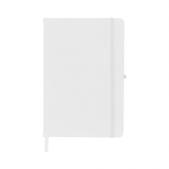 Caderneta Tipo Moleskine 14 x 21 com Pauta Personalizada