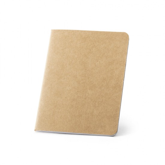 Caderninho em Cartão Reciclado Personalizado