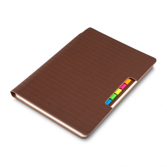 Caderno de Anotações com 80 Folhas Personalizado