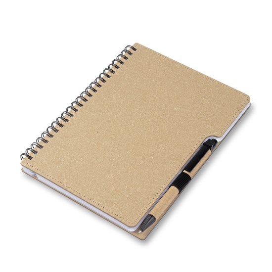 Caderno de Anotações Personalizado