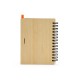 Caderno Ecológico Personalizado com Caneta Caderno Ecológico Personalizado com Caneta