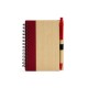 Caderno Ecológico Personalizado com Caneta Caderno Ecológico Personalizado com Caneta