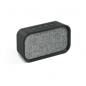 Caixa de Som Bluetooth e Rádio FM Personalizada