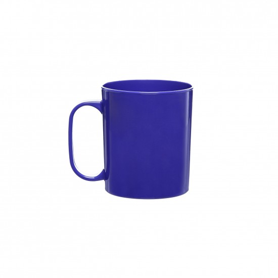 Caneca de Chá de Plástico Personalizada