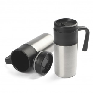 Caneca Inox 350ml Personalizada