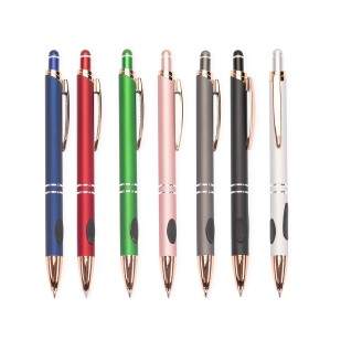 Caneta de Metal Touch Personalizada