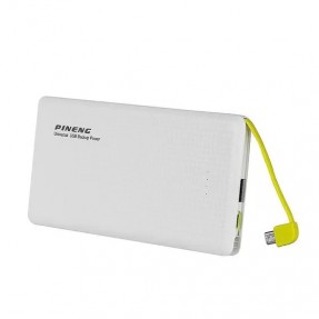 Carregador Power Bank Slim 10000 mAh Personalizado