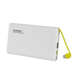 Carregador Power Bank Slim 10000 mAh Personalizado