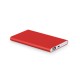 Carregador Power Bank Slim 4.000 mAh Personalizado