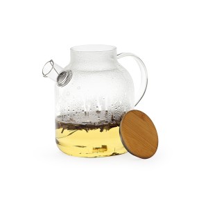 Chaleira de Vidro 1,8 Litro Personalizada