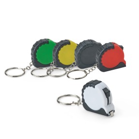 Chaveiro com Trena de 1 Metro Personalizado