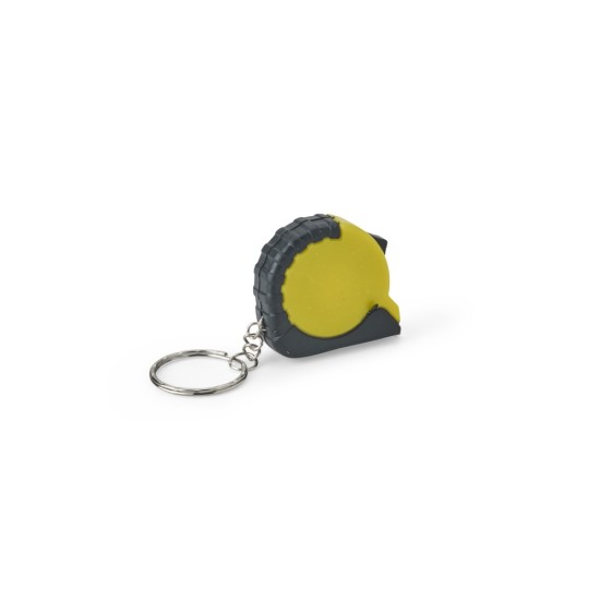 Chaveiro com Trena de 1 Metro Personalizado Chaveiro com Trena de 1 Metro Personalizado