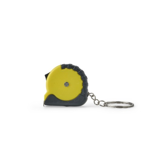 Chaveiro com Trena de 1 Metro Personalizado Chaveiro com Trena de 1 Metro Personalizado