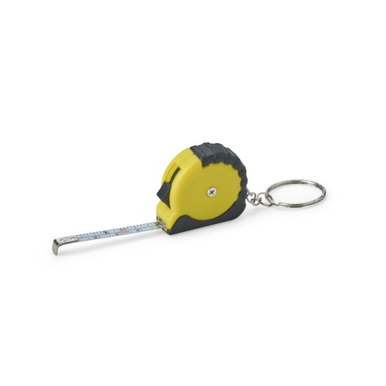 Chaveiro com Trena de 1 Metro Personalizado Chaveiro com Trena de 1 Metro Personalizado