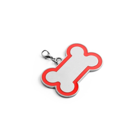 Chaveiro em formato de osso Personalizado Chaveiro em formato de osso Personalizado