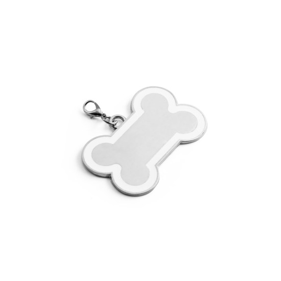 Chaveiro em formato de osso Personalizado Chaveiro em formato de osso Personalizado