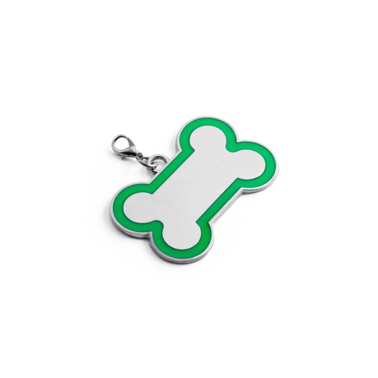 Chaveiro em formato de osso Personalizado Chaveiro em formato de osso Personalizado