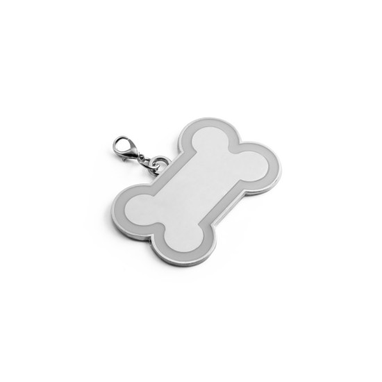 Chaveiro em formato de osso Personalizado Chaveiro em formato de osso Personalizado