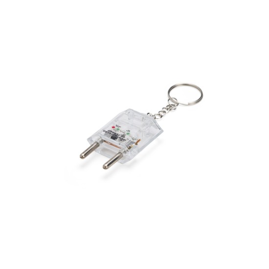 Chaveiro Teste de Tensão Elétrica Personalizado Chaveiro Teste de Tensão Elétrica Personalizado