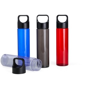 Garrafa de PVC com capacidade de 700ml Personalizada