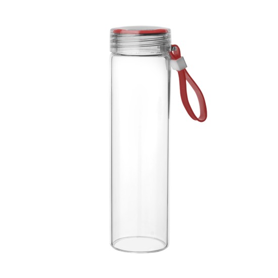 Garrafa de Vidro em 400ml Personalizada Garrafa de Vidro em 400ml Personalizada