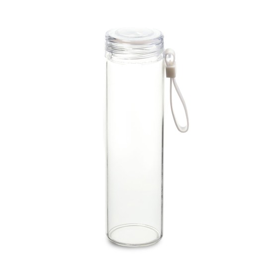 Garrafa de Vidro em 400ml Personalizada Garrafa de Vidro em 400ml Personalizada