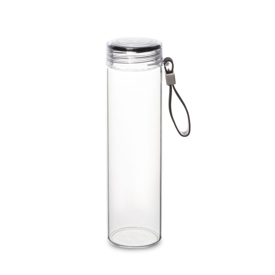 Garrafa de Vidro em 400ml Personalizada Garrafa de Vidro em 400ml Personalizada