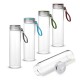 Garrafa de Vidro em 400ml Personalizada Garrafa de Vidro em 400ml Personalizada