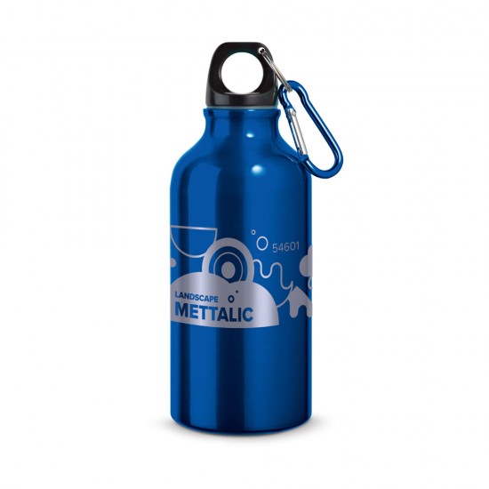 Garrafa Esportiva em Alumínio 400ml Personalizado