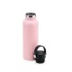 Garrafa Térmica Inox 550ml Personalizada Garrafa Térmica Inox 550ml Personalizada