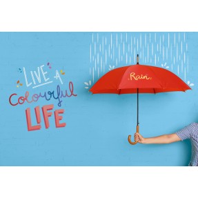 Guarda-Chuva Automático Personalizado
