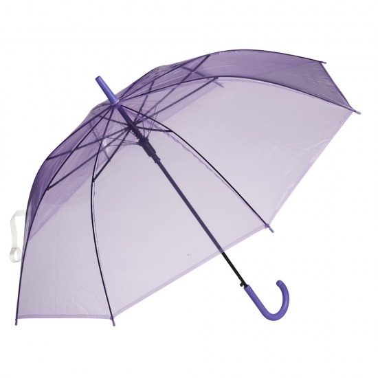 Guarda-chuva Transparente Personalizado