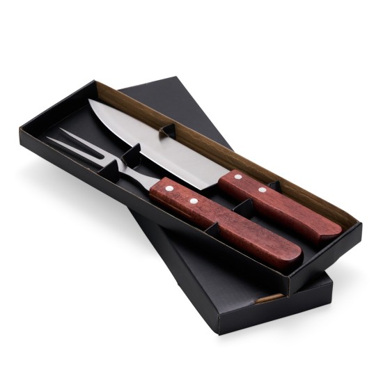 Kit Churrasco 2 Peças Personalizado Kit Churrasco 2 Peças Personalizado