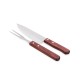 Kit Churrasco 2 Peças Personalizado Kit Churrasco 2 Peças Personalizado