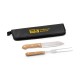 Kit Churrasco com Estojo e 2 Peças Personalizado Kit Churrasco com Estojo e 2 Peças Personalizado
